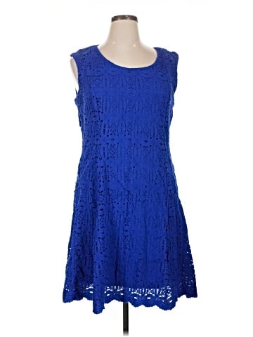 RN Studio By Ronni Nicole Cocktail Dress (view 1)