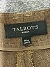 Talbots Plaid Brown Casual Pants Size 16 - photo 4