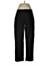 Vince. Solid Black Casual Pants Size 8 - photo 1