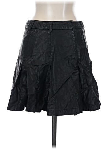 Free People Faux Leather Skirt (view 2)