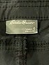 Eddie Bauer Solid Black Cargo Shorts Size 6 - photo 3