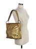 Brighton Snake Print Gold Shoulder Bag One size - photo 2