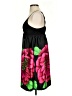 rue21 Tropical Black Cocktail Dress Size S (estimated) - photo 5