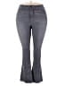 Democracy Gray Jeans Size 18 - photo 1