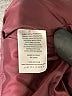 dip 100% Polyester Burgundy Vest Size L - photo 7