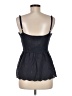 BEIGE BOTANY Black Sleeveless Blouse Size M - photo 2