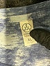 ALTERNATIVE Tie-dye Blue Active T-Shirt Size XL - photo 7