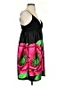 rue21 Tropical Black Cocktail Dress Size S (estimated) - photo 4