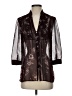 Banana Republic Black 3/4 Sleeve Blouse Size S - photo 1