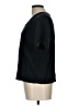 Universal Thread 100% Cotton Black Short Sleeve Blouse Size L - photo 5