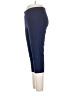 Chico's Solid Blue Active Pants Size Lg (2) - photo 5