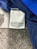Nike 100% Polyester Blue Athletic Shorts Size S - photo 3