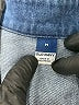 Old Navy 100% Cotton Blue Jumpsuit Size M - photo 4