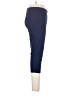 Chico's Solid Blue Active Pants Size Lg (2) - photo 4