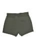 Athleta Solid Green Shorts Size 4 - photo 2