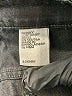 &Denim by H&M Chevron-herringbone Black Jeans Size 30 waist - photo 7