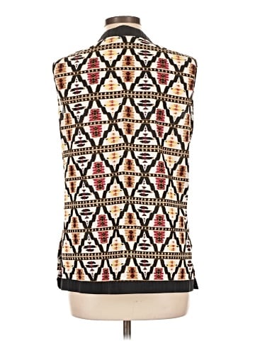 Signature by Larry Levine Sleeveless Blouse (view 2)