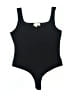 No Comment Black Bodysuit Size L - photo 1