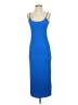 H&M Blue Casual Dress Size S - photo 1