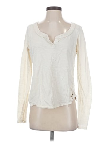 Free People Long Sleeve Top (view 1)