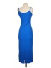 H&M Blue Casual Dress Size S - photo 2