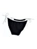 J.Crew Solid Black Swimsuit Bottoms Size S - photo 2