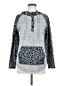 Unbranded Gray Pullover Hoodie Size M - photo 1