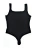 No Comment Black Bodysuit Size L - photo 2