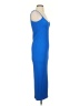 H&M Blue Casual Dress Size S - photo 4