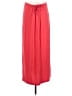 Assorted Brands Solid Red Casual Skirt Size M - photo 1