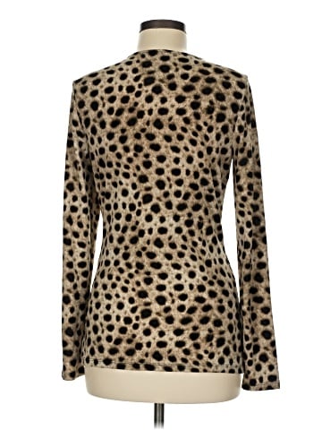 MICHAEL Michael Kors Long Sleeve Blouse (view 2)
