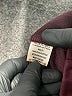 LoveRiche 100% Polyester Burgundy Casual Dress Size L - photo 8
