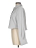 Zara Gray Long Sleeve Blouse Size M - photo 5