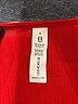 Blooming Jelly Red Short Sleeve Blouse Size S - photo 4