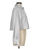 Zara Gray Long Sleeve Blouse Size M - photo 4