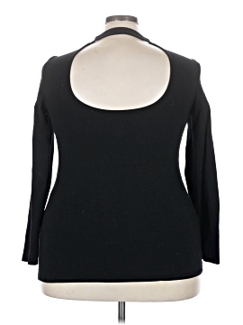 Torrid Long Sleeve Top (view 2)