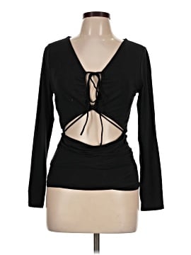 Jonathan Simkhai Long Sleeve Top (view 1)