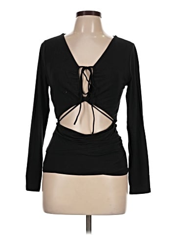 Jonathan Simkhai Long Sleeve Top (view 1)