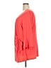Avenue Orange 3/4 Sleeve Top Size 26 - 28 Plus - photo 5