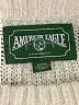 American Eagle Outfitters Color Block Ivory Pullover Sweater Size M - photo 7