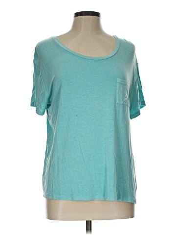 Mossimo Supply Co. Short Sleeve T-Shirt (view 1)