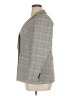 Talbots Plaid Gray Blazer Size 14 Petite - photo 5