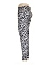 Jessica Simpson Animal Print Silver Leggings Size M - photo 5