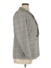 Talbots Plaid Gray Blazer Size 14 Petite - photo 4