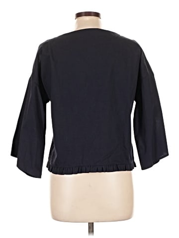 Joe B by Joe Benbasset 3/4 Sleeve Top (view 2)