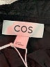 Cos Black Long Sleeve Blouse Size 34 waist - photo 7