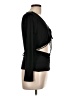 Jonathan Simkhai Black Long Sleeve Top Size L - photo 4