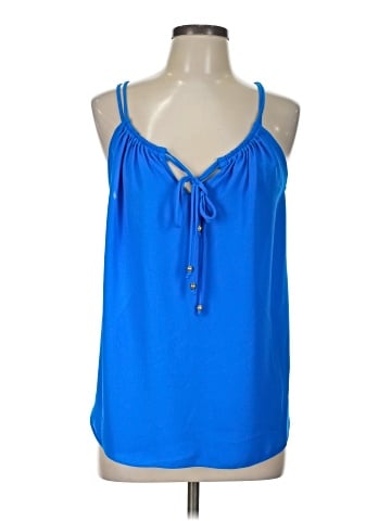 Alice & Trixie Sleeveless Blouse (view 1)
