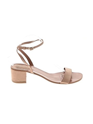Topshop Sandals (view 1)