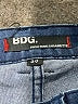 BDG Solid Blue Jeans Size 30 waist - photo 7